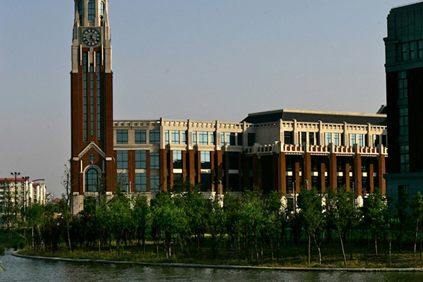 上海-松江大學城